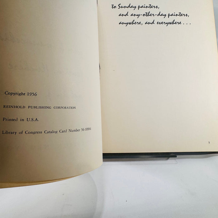 Course in Beginning Watercolor (Art Instruction) by John B. Musacchia, Henri A. Fleckner & Melvin J. Grainger — 1956