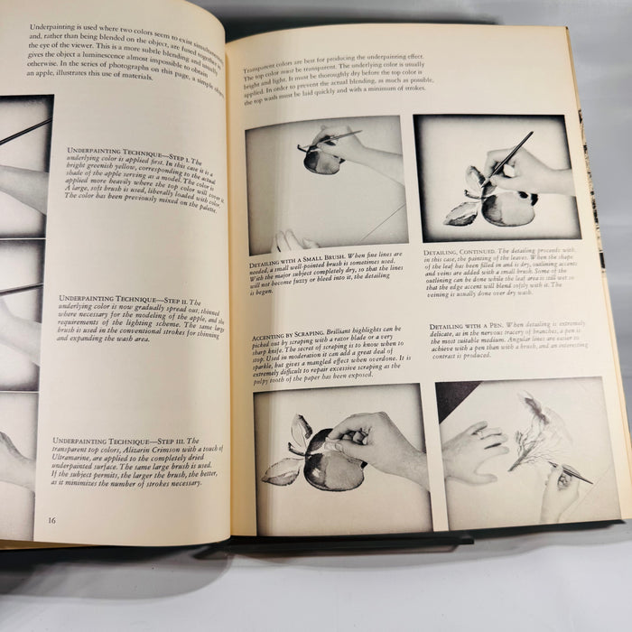 Course in Beginning Watercolor (Art Instruction) by John B. Musacchia, Henri A. Fleckner & Melvin J. Grainger — 1956