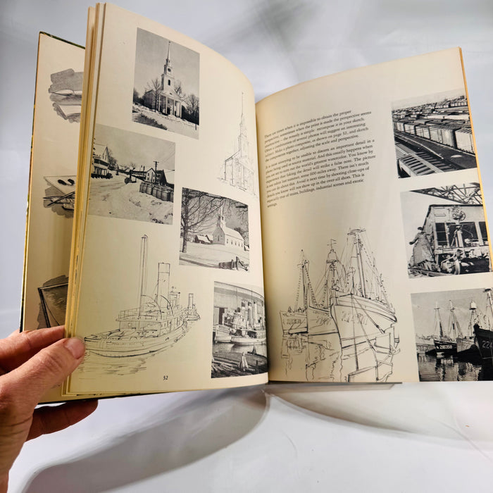 Course in Beginning Watercolor (Art Instruction) by John B. Musacchia, Henri A. Fleckner & Melvin J. Grainger — 1956