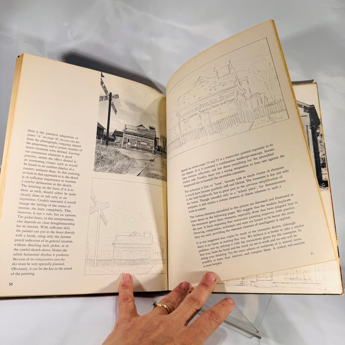 Course in Beginning Watercolor (Art Instruction) by John B. Musacchia, Henri A. Fleckner & Melvin J. Grainger — 1956