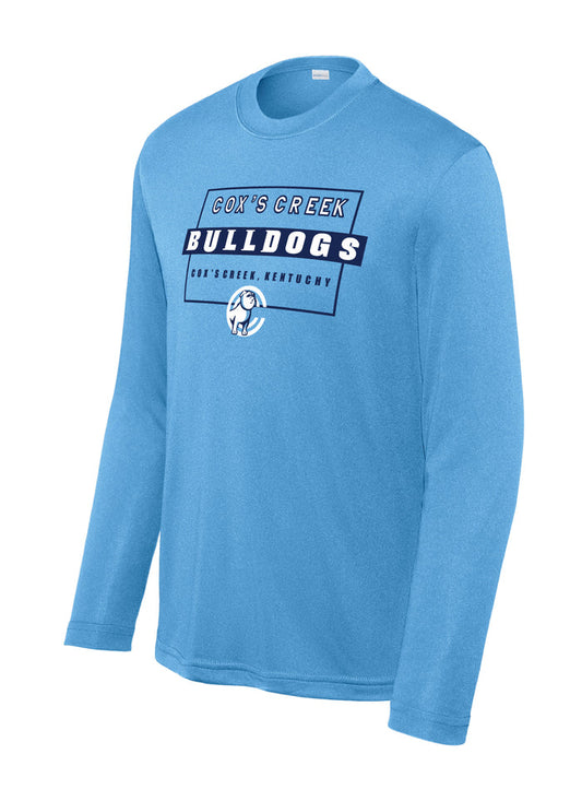 Coxs Creek Dri Fit Long Sleeve