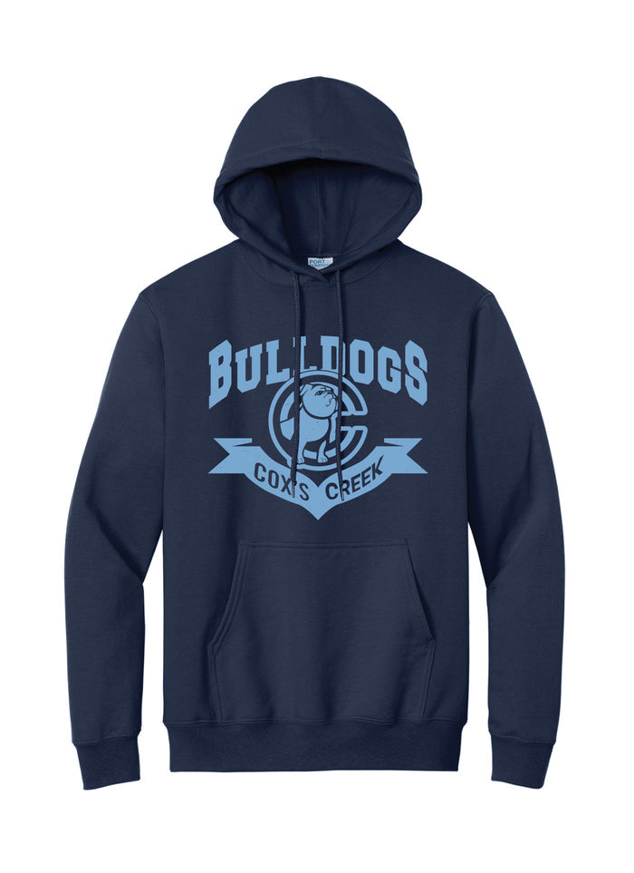 Cox's Creek Hooded Sweatshirt
