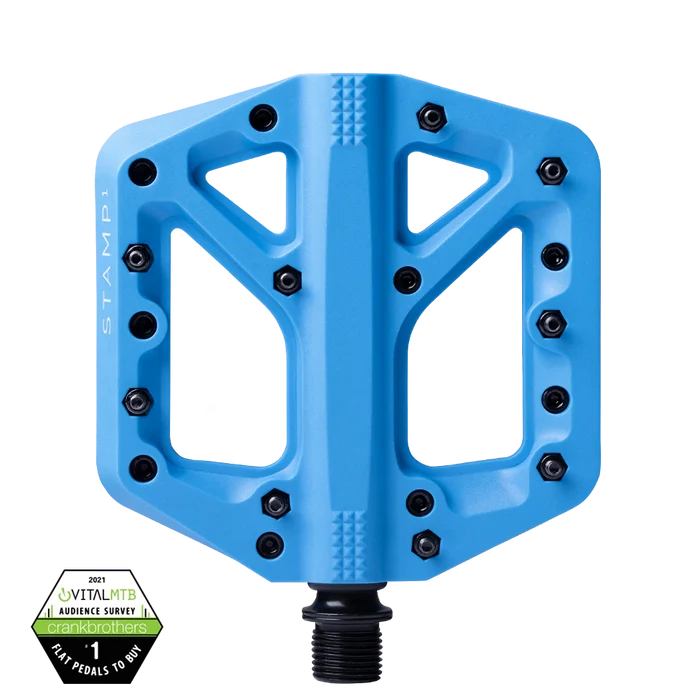 Crankbrothers Stamp 1 Flat Pedal