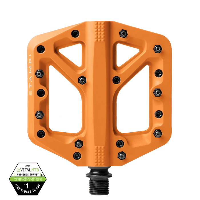 Crankbrothers Stamp 1 Flat Pedal