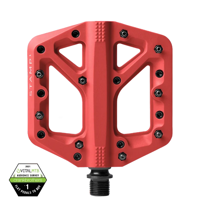 Crankbrothers Stamp 1 Flat Pedal