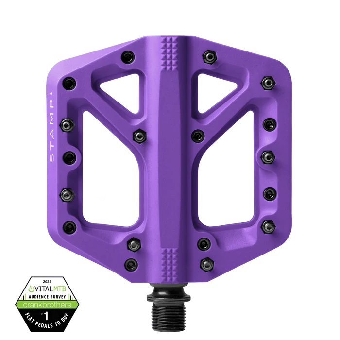 Crankbrothers Stamp 1 Flat Pedal