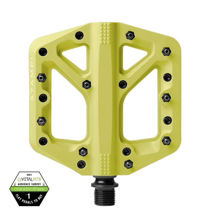 Crankbrothers Stamp 1 Flat Pedal