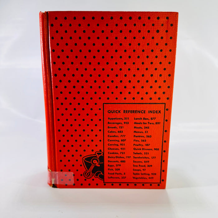 Culinary Arts Institute Encyclopedic Cookbook edited by Ruth Berolzheimer 1971 Culinary Arts Institute