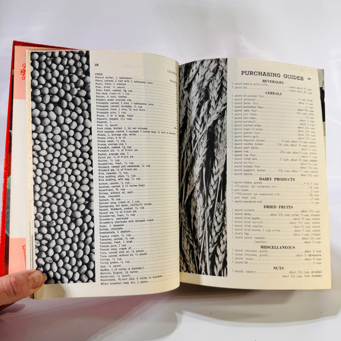 Culinary Arts Institute Encyclopedic Cookbook edited by Ruth Berolzheimer 1971 Culinary Arts Institute