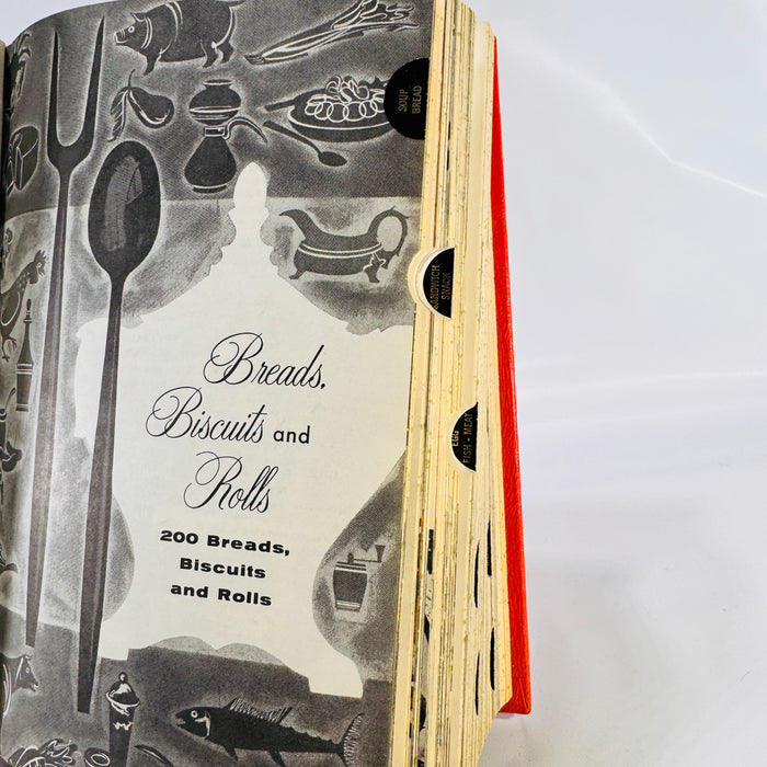 Culinary Arts Institute Encyclopedic Cookbook edited by Ruth Berolzheimer 1971 Culinary Arts Institute