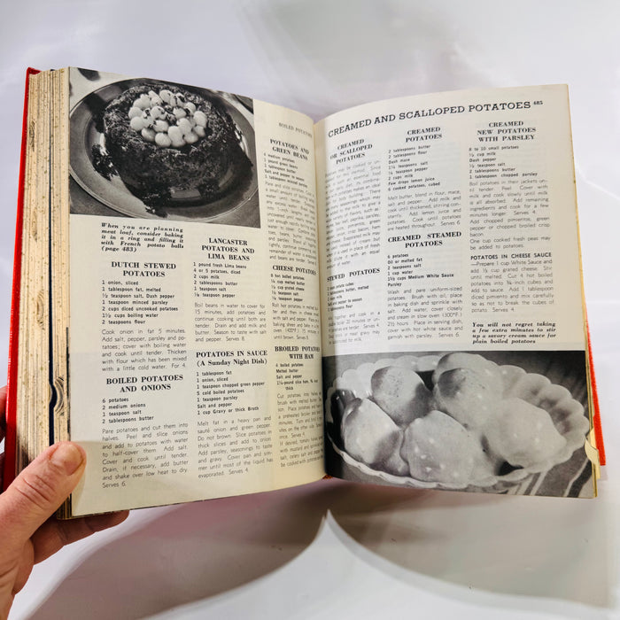 Culinary Arts Institute Encyclopedic Cookbook edited by Ruth Berolzheimer 1971 Culinary Arts Institute