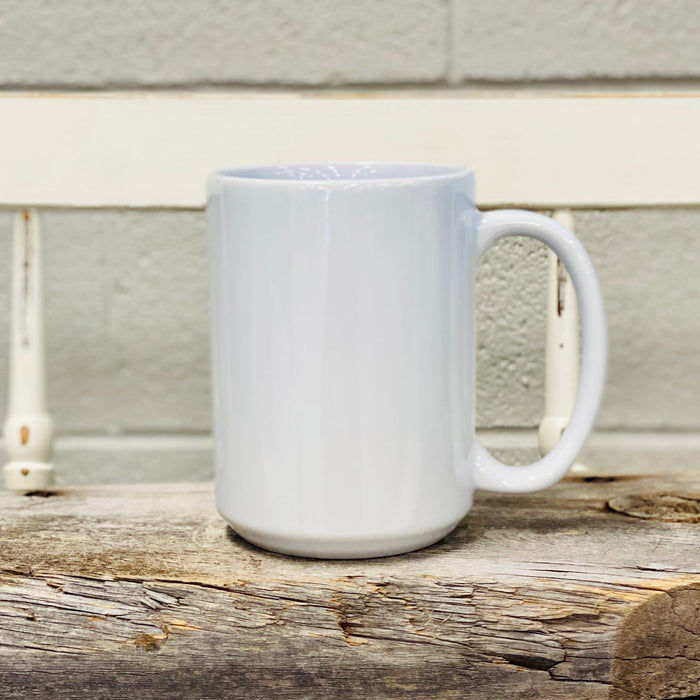 15oz Ceramic Mug