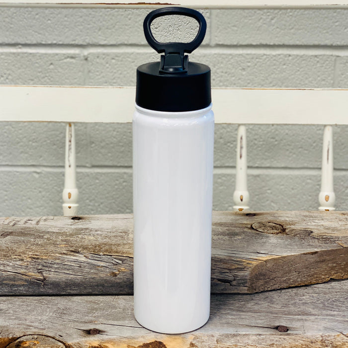 Custom Graphic Drinkware Print, Copy, Scan & Fax Tea Shirt Shoppe 32oz Stainless Steel Waterbottle