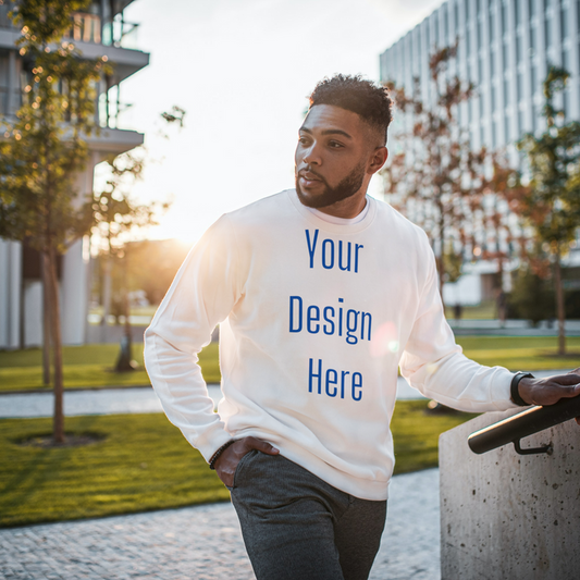 Custom Graphic Sweatshirt Print, Copy, Scan & Fax TSS Print