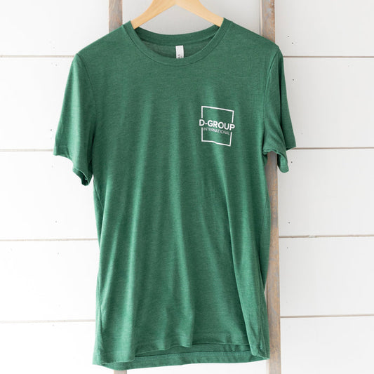 D-Group Logo T-Shirt