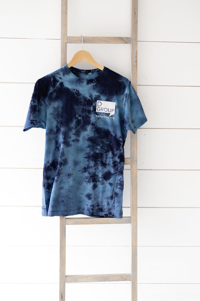 D-Group Tie-Dye T-Shirt