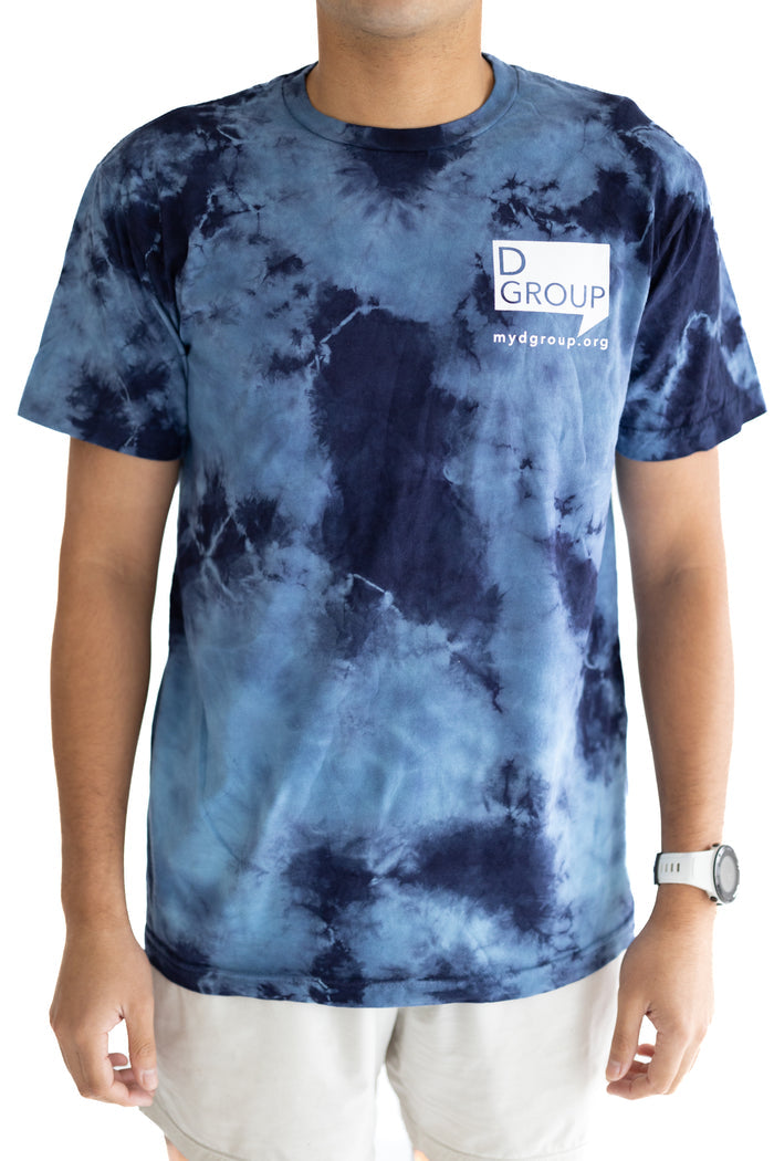 D-Group Tie-Dye T-Shirt