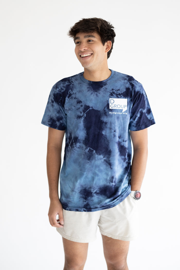 D-Group Tie-Dye T-Shirt