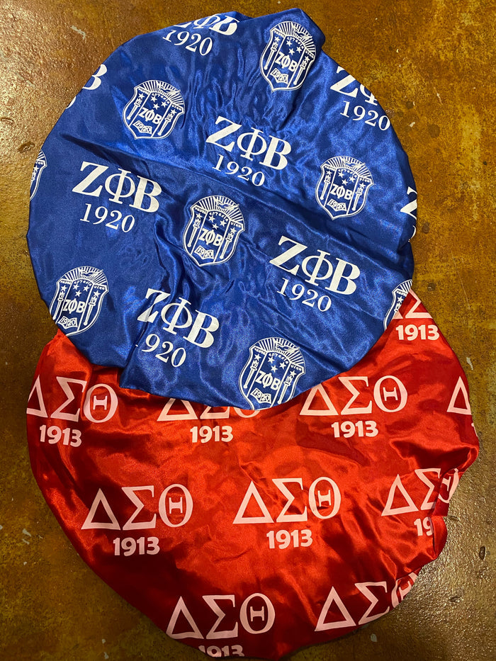 D9 & OES - Hair Bonnets