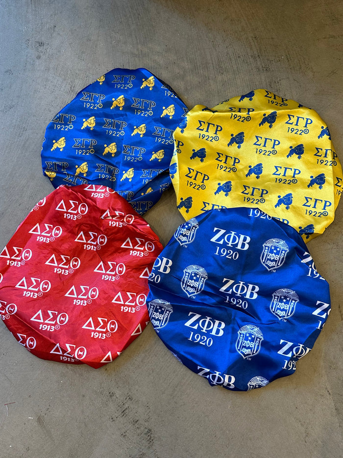 D9 & OES - Hair Bonnets