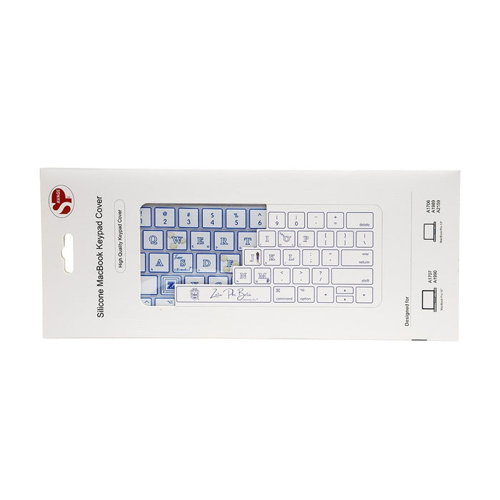 D9 Sorority - Silicone Keyboard Cover Mac