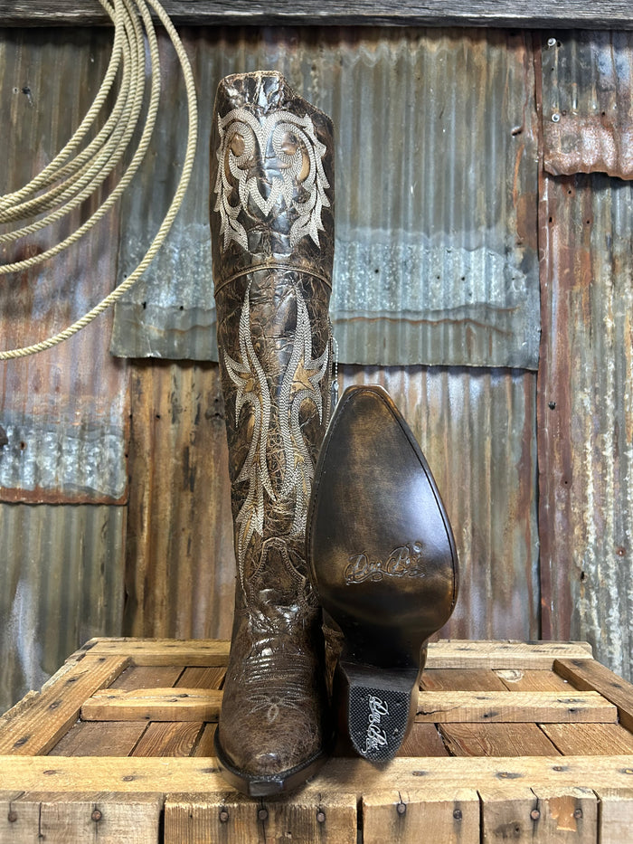 Dan Post Jilted Western Boot