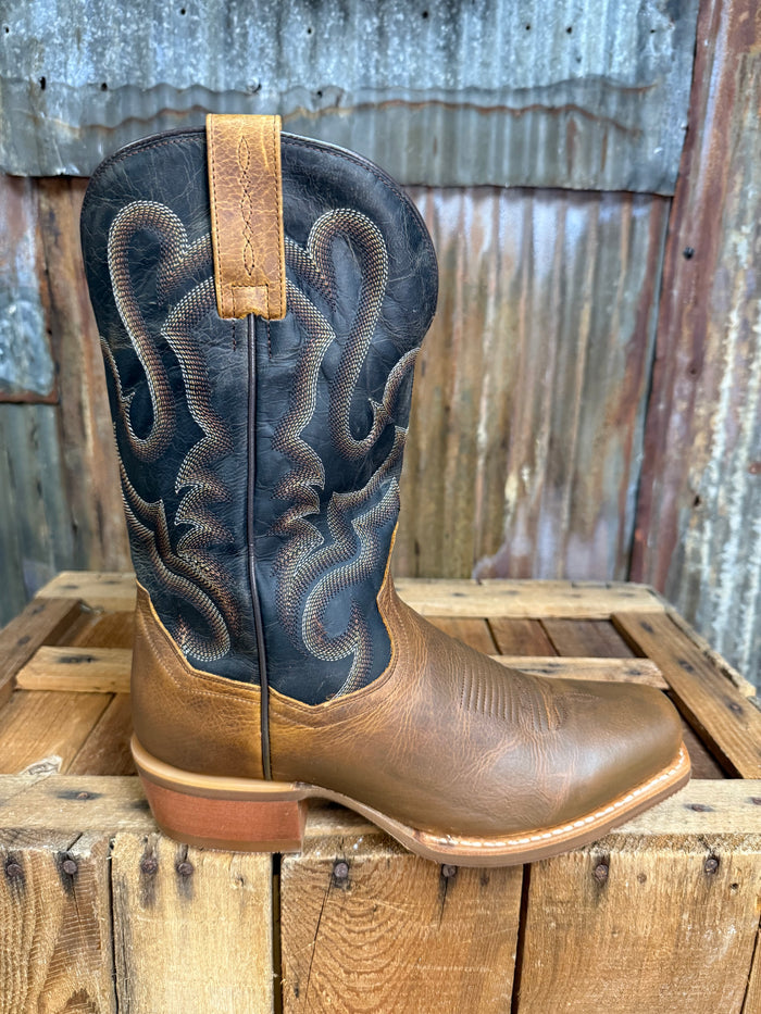 Dan Post Richland Saddle Brown Western Boots