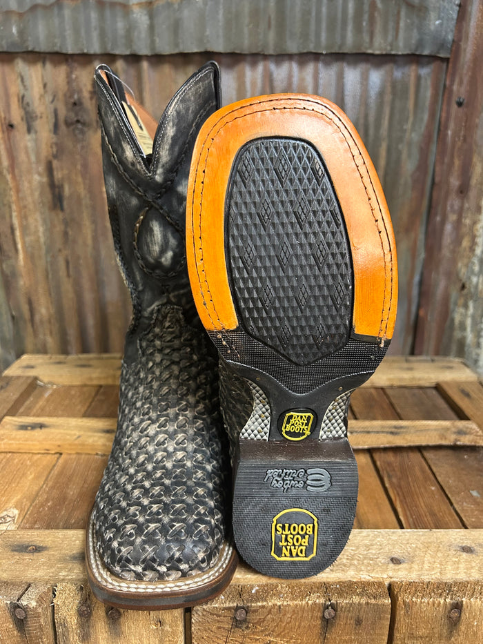 Dan Post Stanley Western Boot
