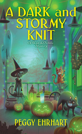 “Dark and Stormy Knit” by Peggy Ehrhart