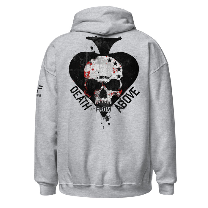 Death From Above Hoodie