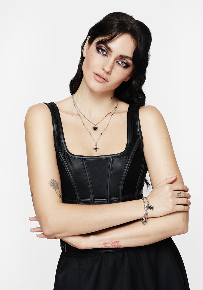 Denali Layered Necklace
