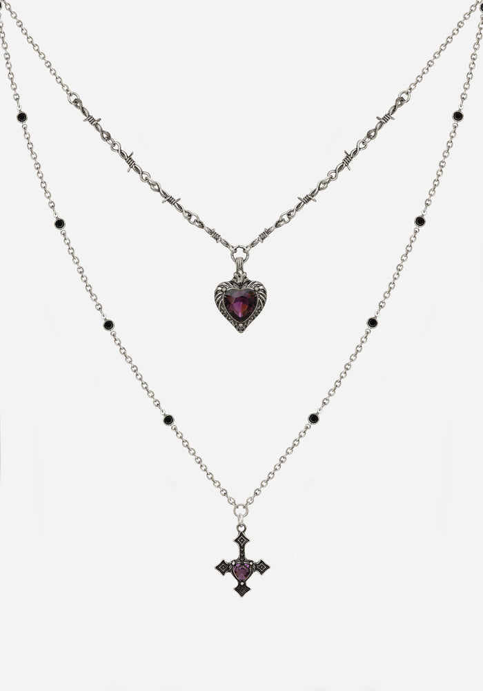 Denali Layered Necklace