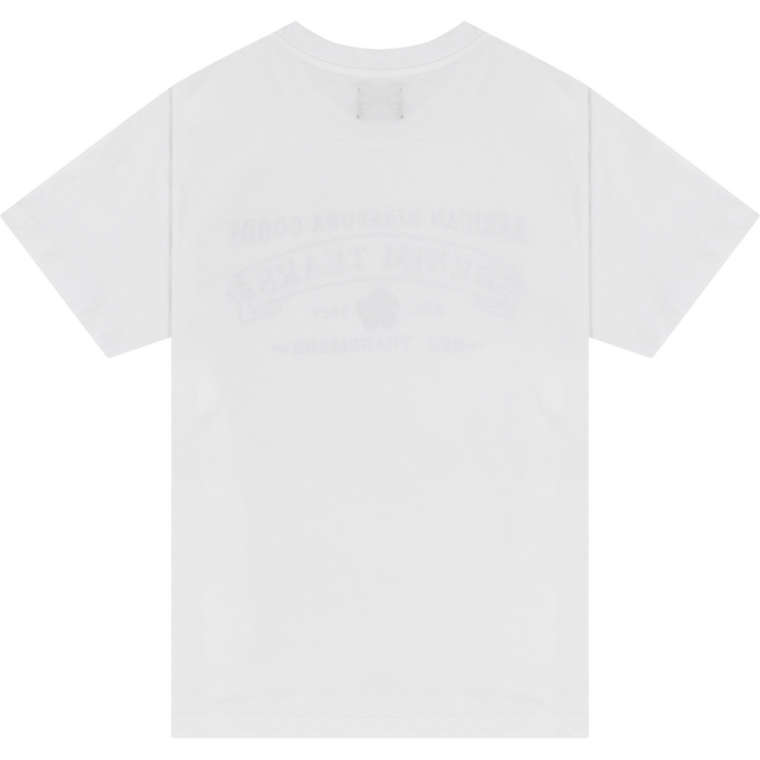 Denim Tears ADG T-Shirts White