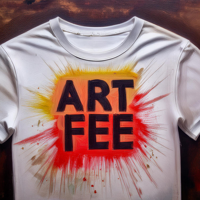 Design Fee  Tea-Shirt Shoppe
