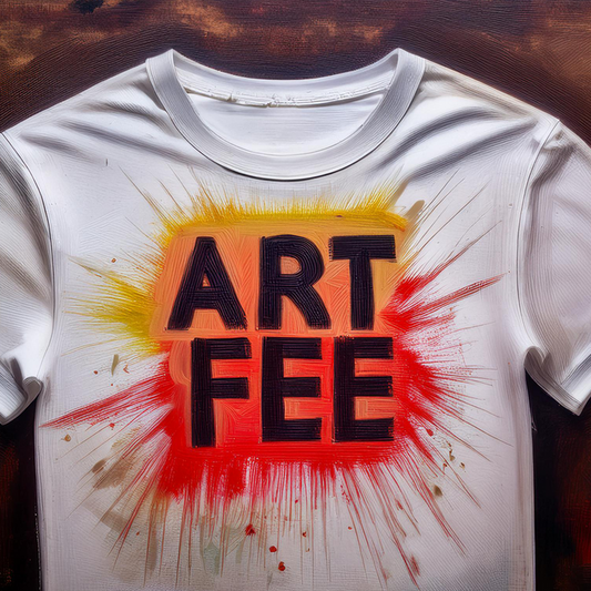 Design Fee  Tea-Shirt Shoppe