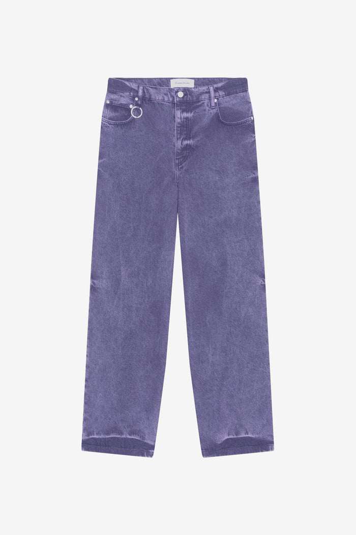 DISTRICT JEANS - PURPLE 42 / PURPLE