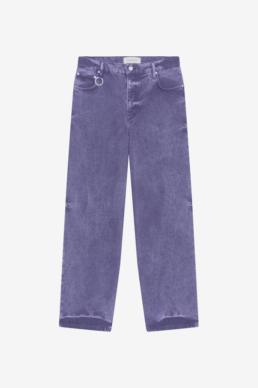 DISTRICT JEANS - PURPLE 42 / PURPLE