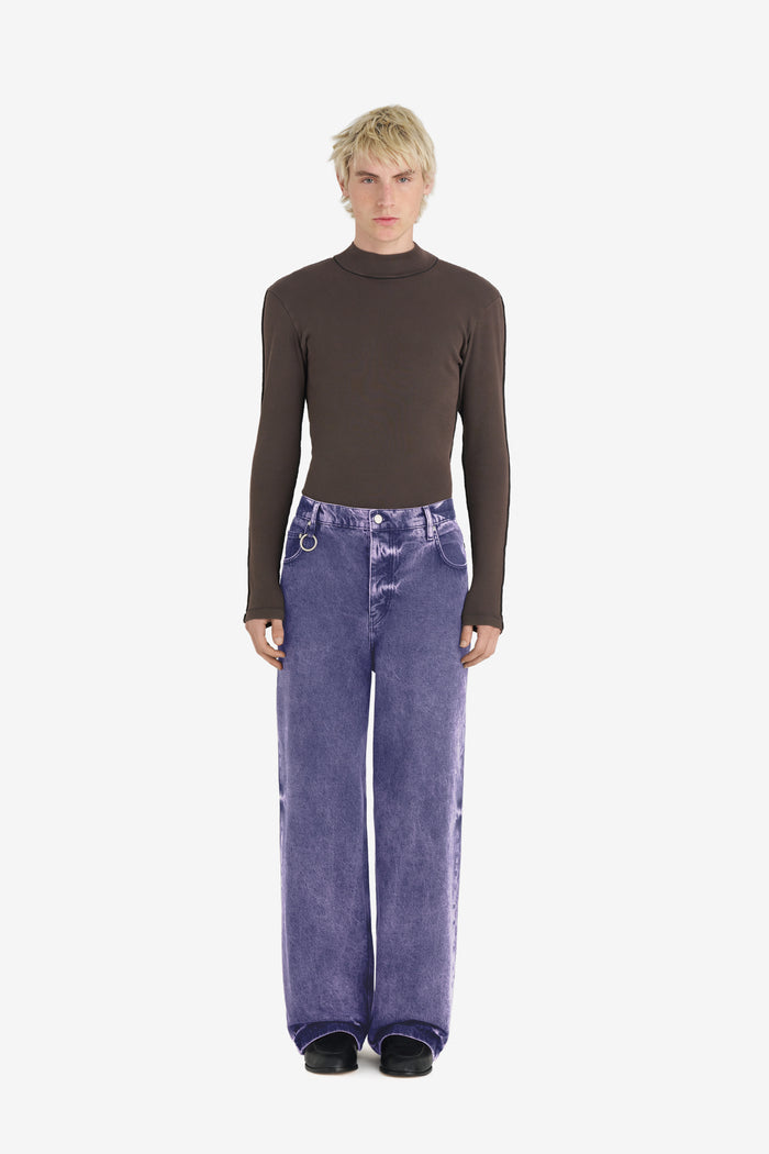 DISTRICT JEANS - PURPLE 42 / PURPLE