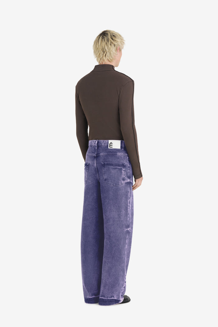 DISTRICT JEANS - PURPLE 42 / PURPLE