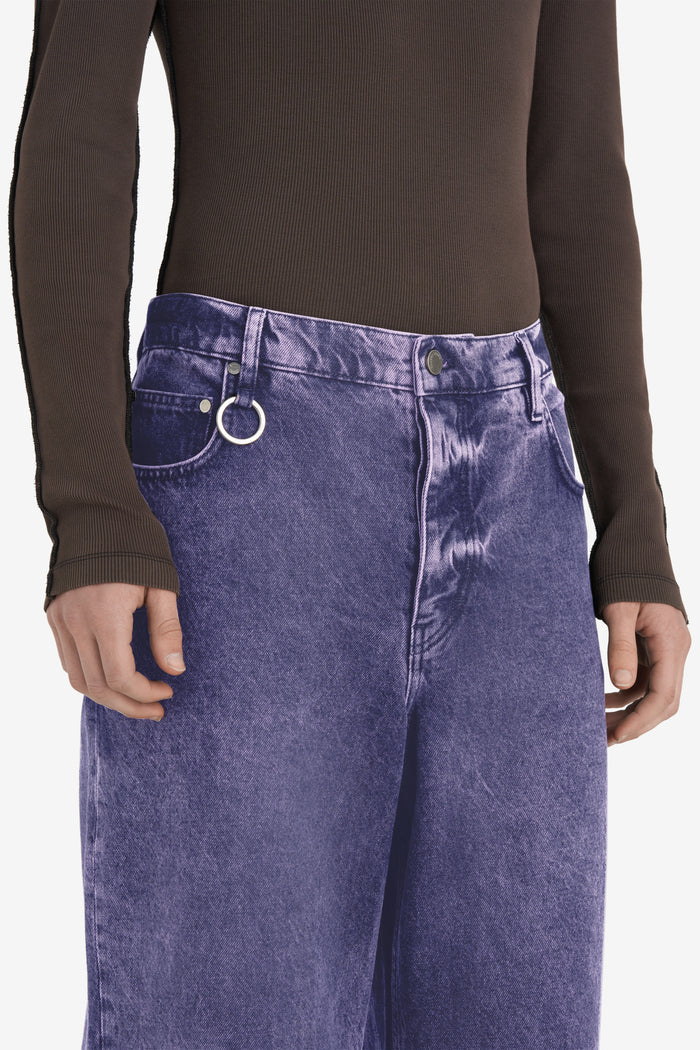 DISTRICT JEANS - PURPLE 42 / PURPLE