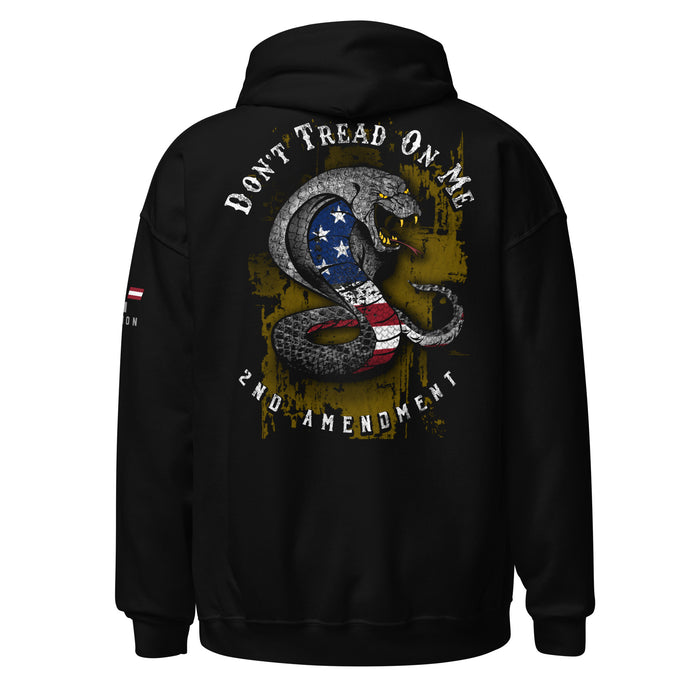 Don't Tread On Me Hoodie