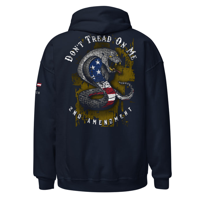 Don't Tread On Me Hoodie