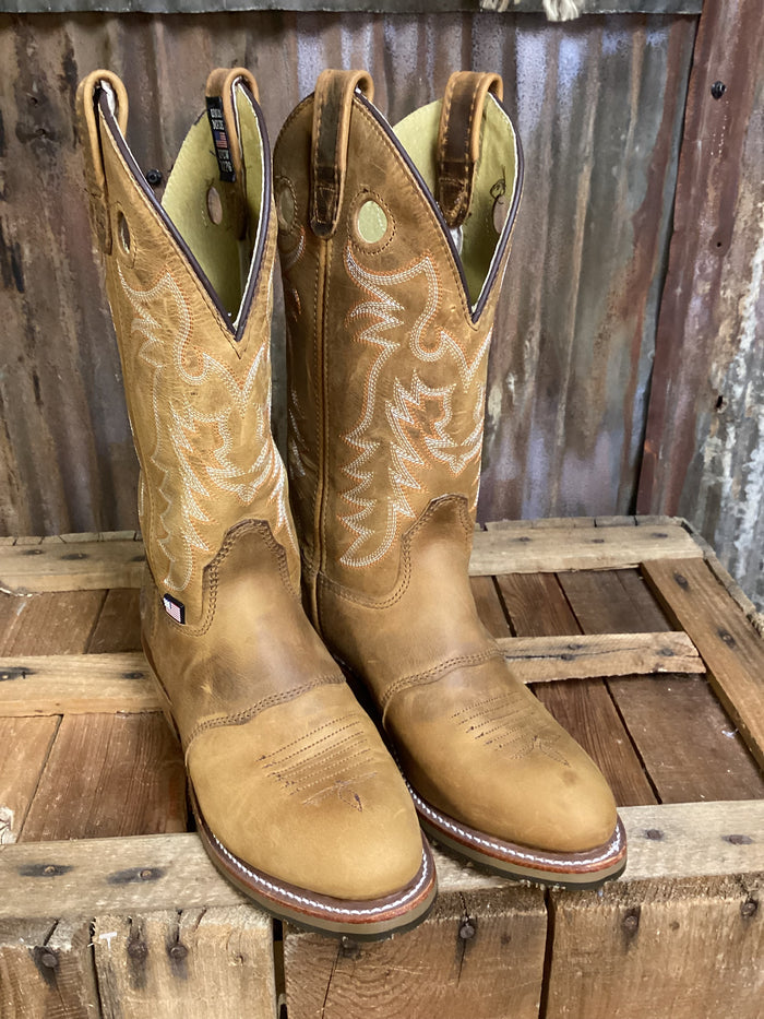 Double H "Daniela" Western Work Boot