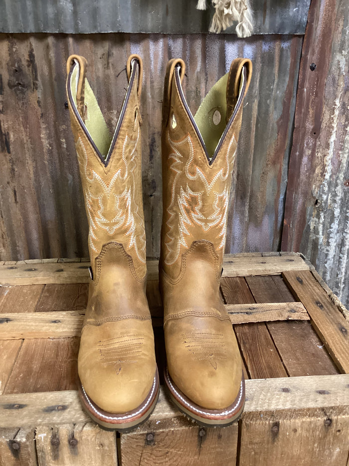 Double H "Daniela" Western Work Boot
