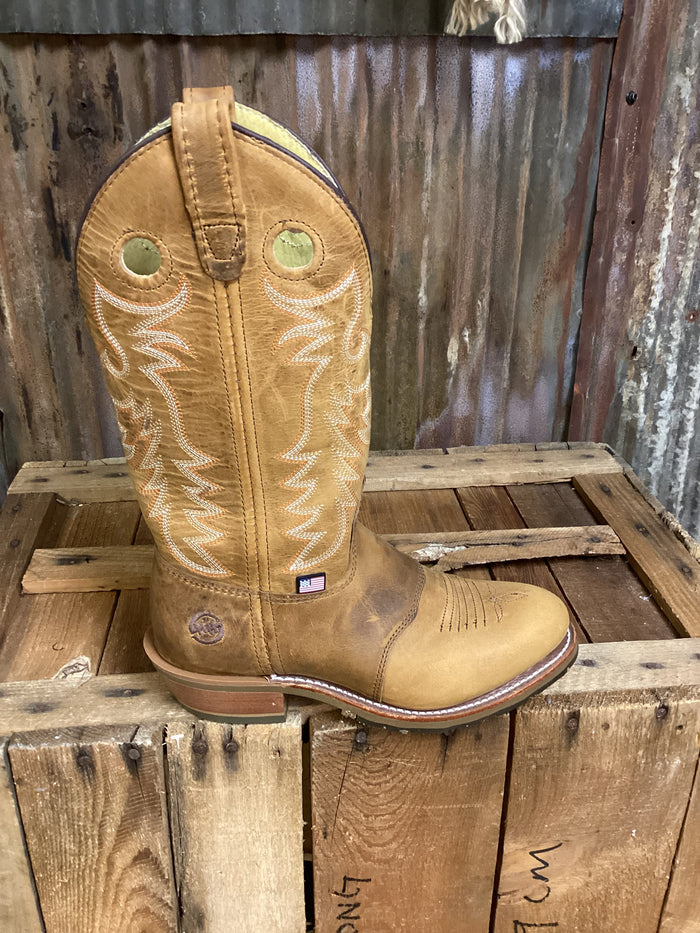 Double H "Daniela" Western Work Boot