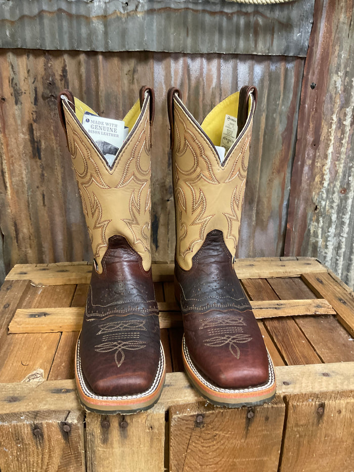Double H "Graham" Work Western Boot