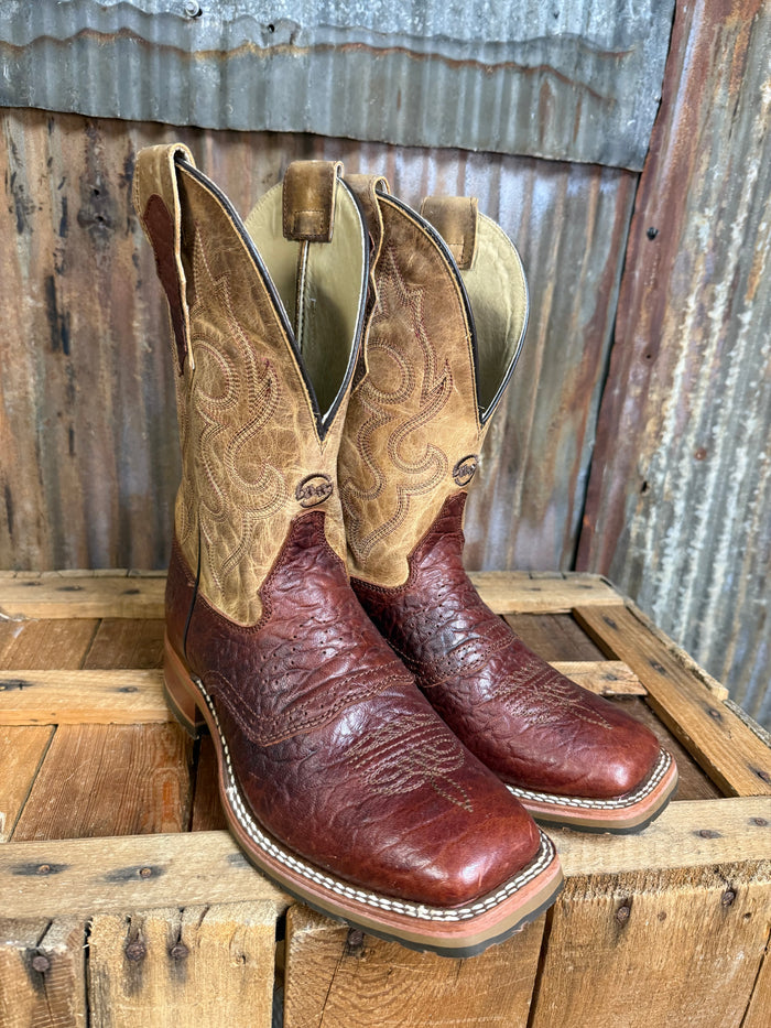 Double H "Talache" Western Boot