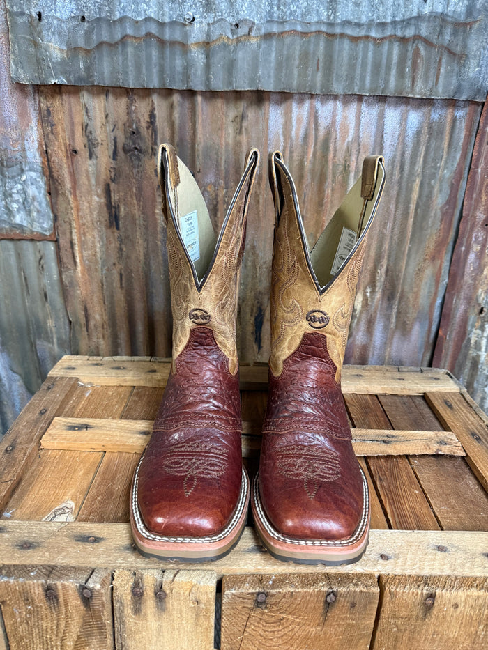 Double H "Talache" Western Boot
