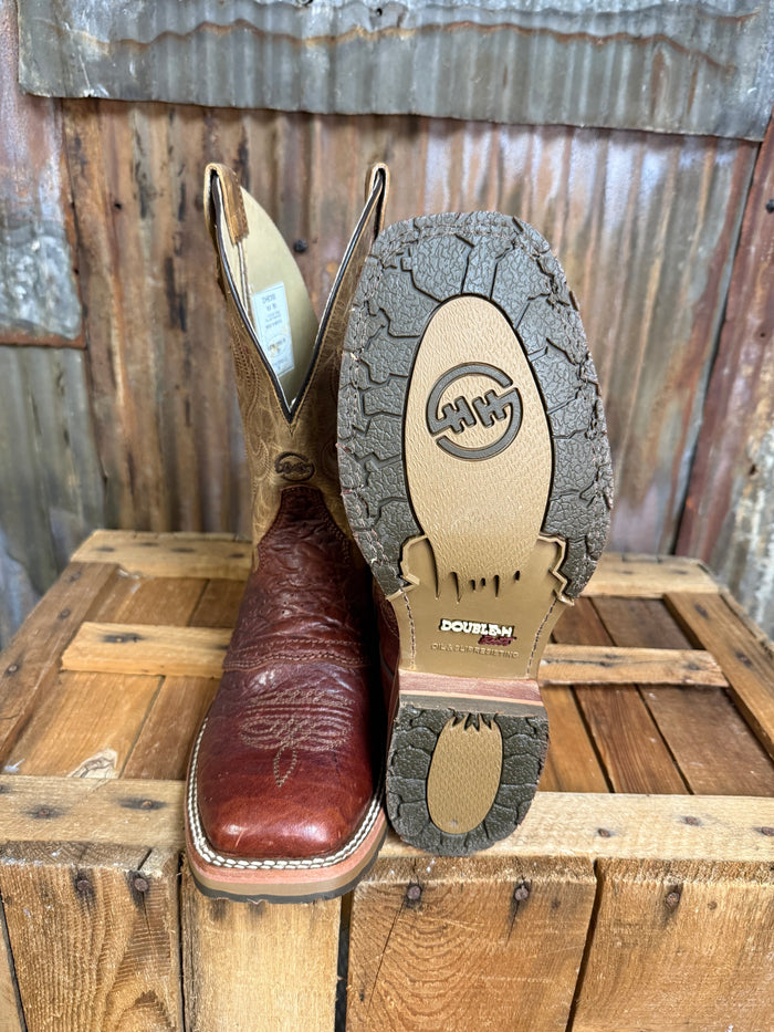 Double H "Talache" Western Boot