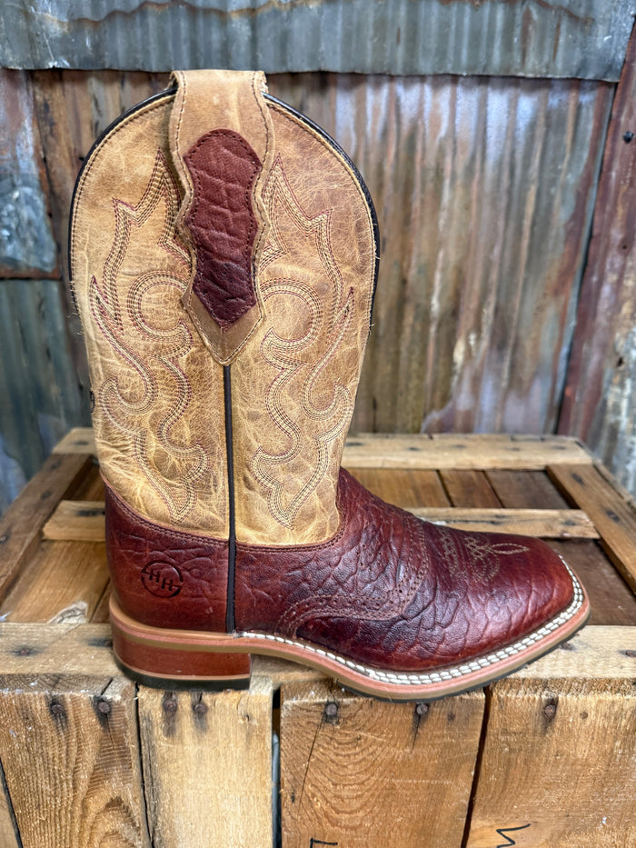 Double H "Talache" Western Boot